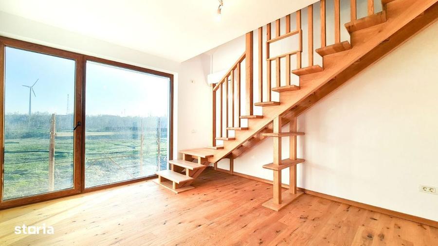 Casa noua, Green City, parter ,etaj , mansarda, 150mp utili,lux - 12