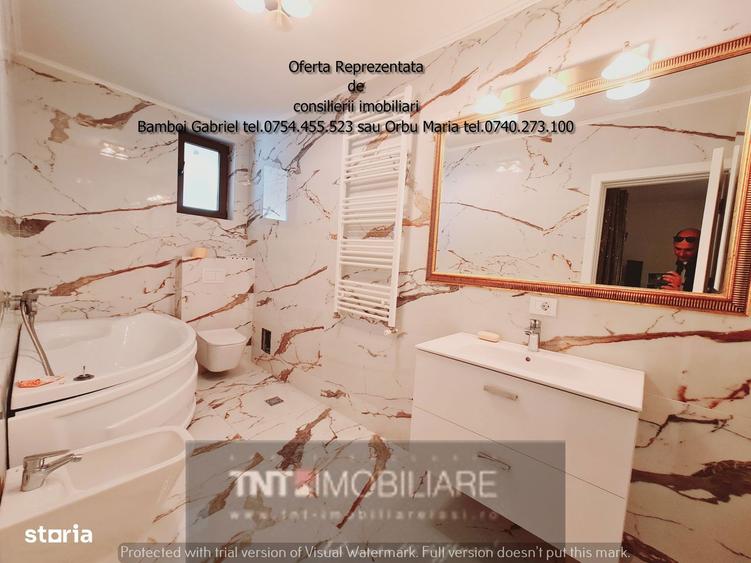 Vila 4 cam 3 bai ELEGANTA PRIMA INCHIRIERE ZONA CENTRALA - 4