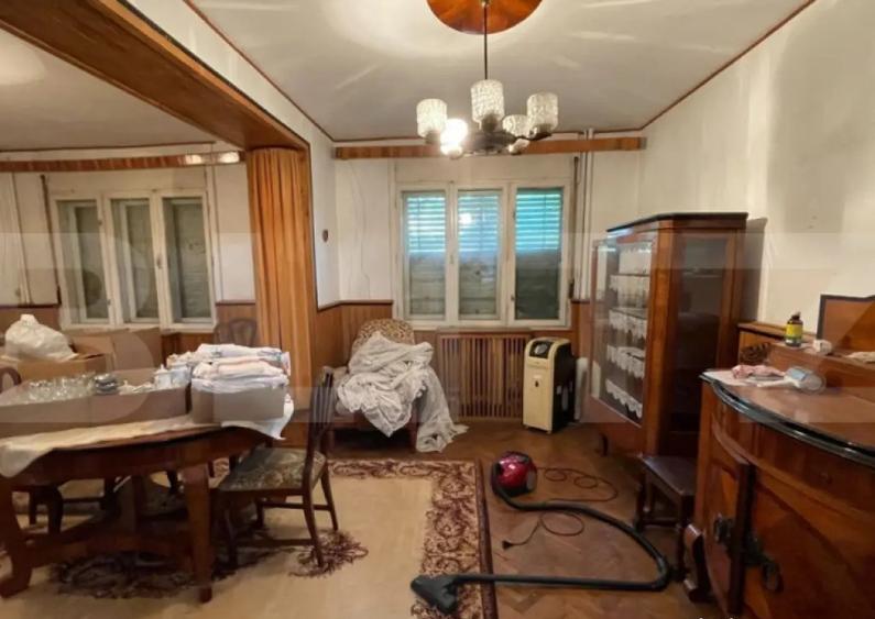 Casa cu 6 camere, 180 mp, teren de 854 mp, Elisabetin, usor - 14