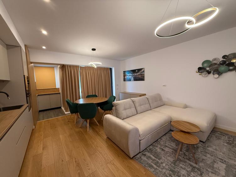 Apartament 2 camere modern THE LEVEL 2 (bloc nou finalizat) - 24