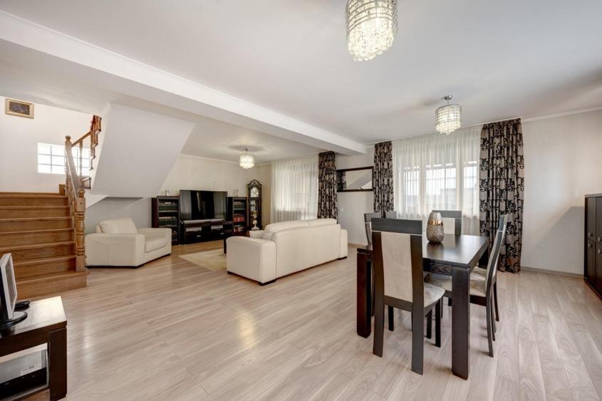 Vila individuala | Mobilata, zona Bragadiru - 1