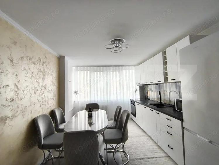Apartament modern, 2 dormitoare, zona Nufaru, prima cheie