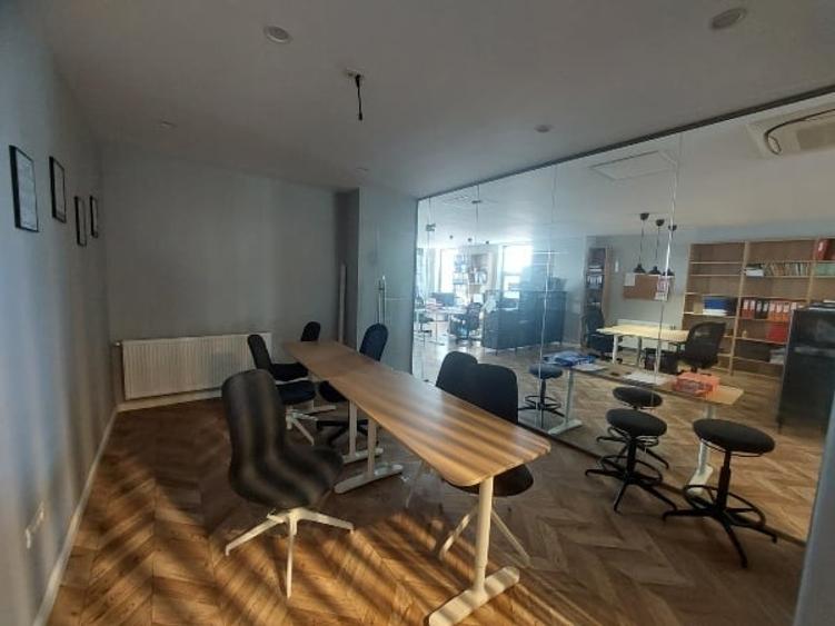 Bd. Mamaia - Delfinariu, spatiu BIROURI PREMIUM, MOBILAT - 11