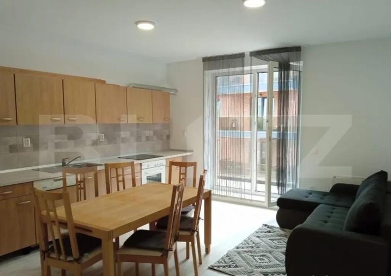 Apartament 2 camere, 50 mp, parcare subterana , Beta Residen - 3