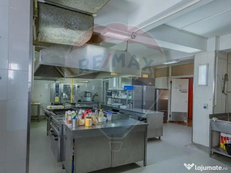 De vanzare sala evenimente, restaurant, cazare la 9 min... - 7