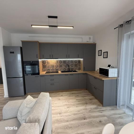 Inchiriere- Apartament cu 2 camere, mobilat si utilat - 9