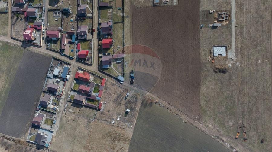 Comision 0 %! Teren intravilan de vânzare, Bod! - 6