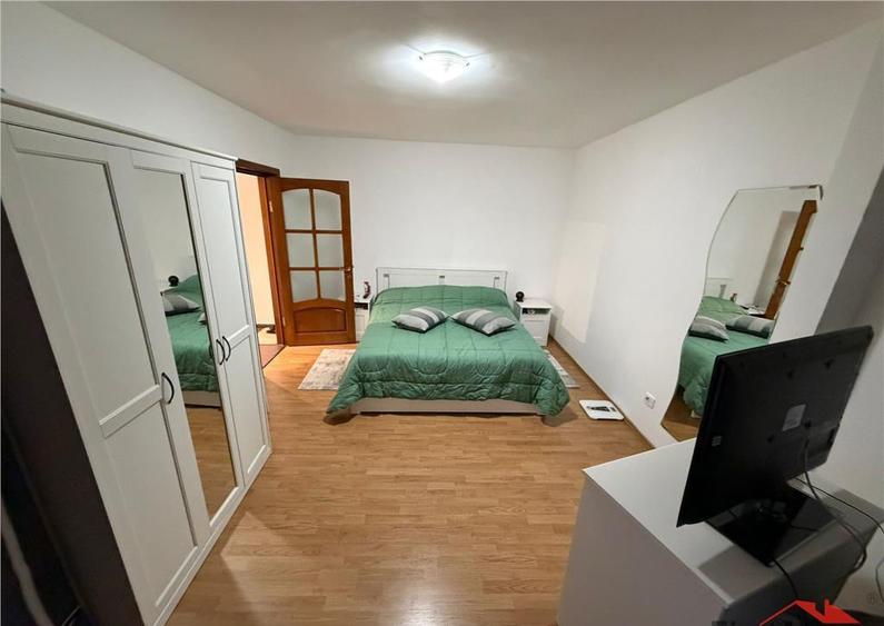 Garsoniera confort 1 , parter, 40mp, mobilata si utilata , B - 7