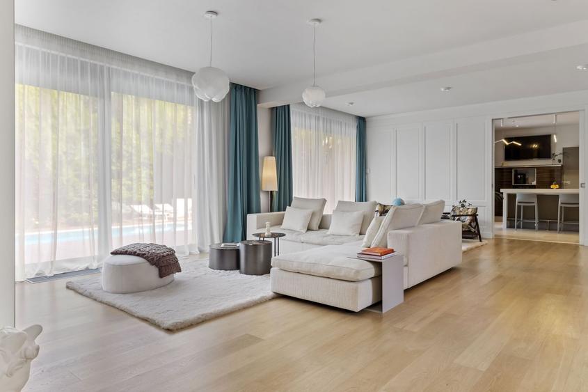 Refugiul perfect din Pipera – eleganță, lumină și liniște absolută - 7