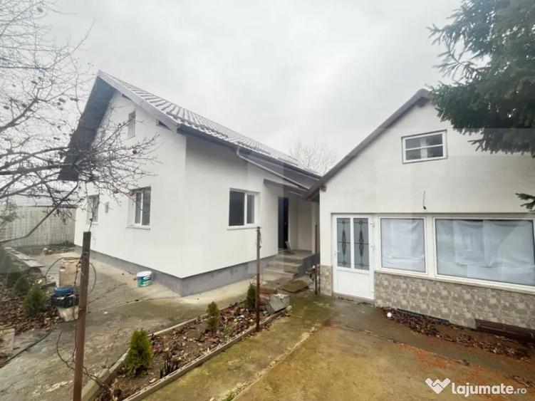 Casa semifinisata teren 549 mp construc?ie 2022 B - 2