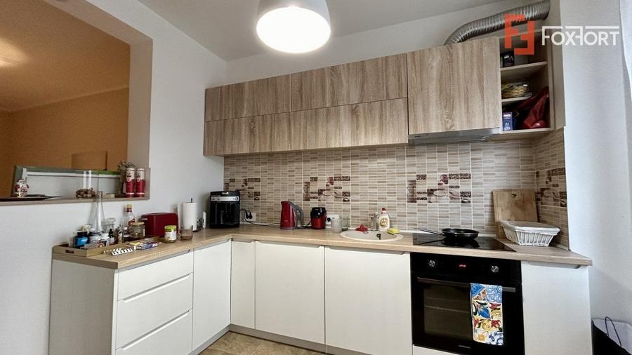 Duplex cu 4 camere + garaj in Dumbravita - 5