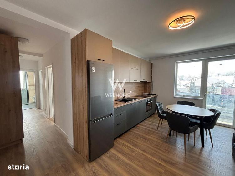 Apartament 3 camere NOU in Selimbar - 10