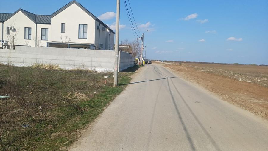 Vanzare Teren Otopeni 23 August-  Tunari - Dimieni - Tamasi - 2