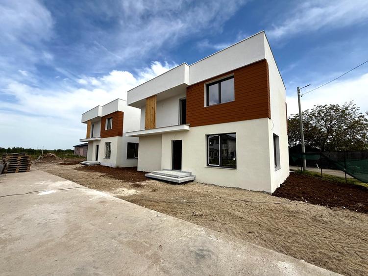 Casă individuală P+1 | 160 mp | Teren 330 mp | Vedere lac | Chiajna Promenadă | - 2