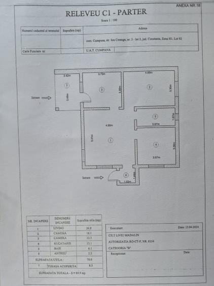 Vand casa in Cumpana - 10