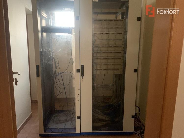 Birouri cu retea calculatoare IT, 500 posturi, zona Olimpia  - ID C4606 - 7