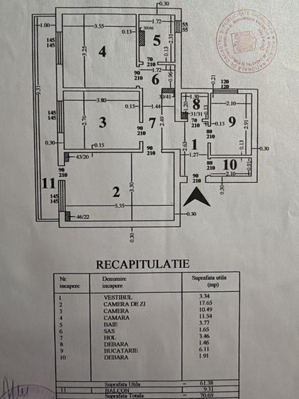 Apartament 3 camere, zona Ferentari - 4