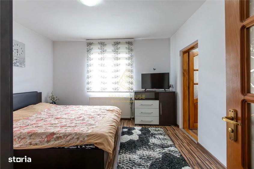 Casa P+M, teren 1500 mp + Afacere de Vanzare, com. Blagesti - 8