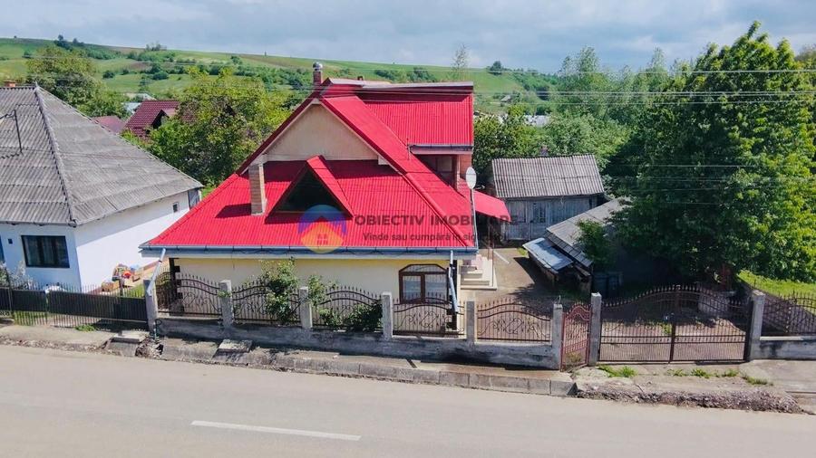 Casa Comuna Baltatesti - localitea Valea Arini , judetul Neamt - 13