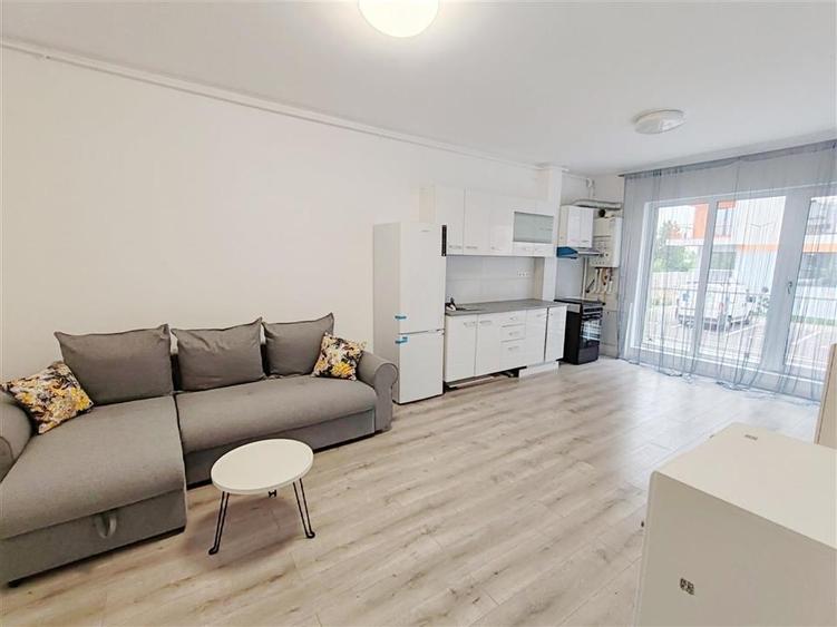 Apartament 3 camere de vanzare , bloc nou 2023 parter inalt, balcon 10 mp | - 1