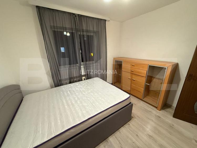 Apartament 3 camere, Petfriendly, zona Big, Manastur