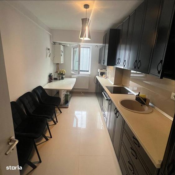 Ap 2 cam D, etaj int, mob utilat, parcare intab, capat Pacurari - 1