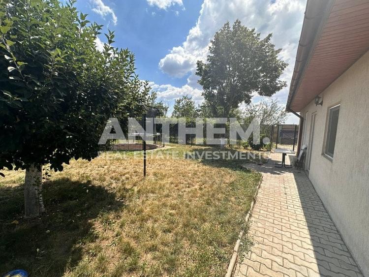 Vila 200mp Utili + Anexe si Teren 1.200mp Tancabesti - 12