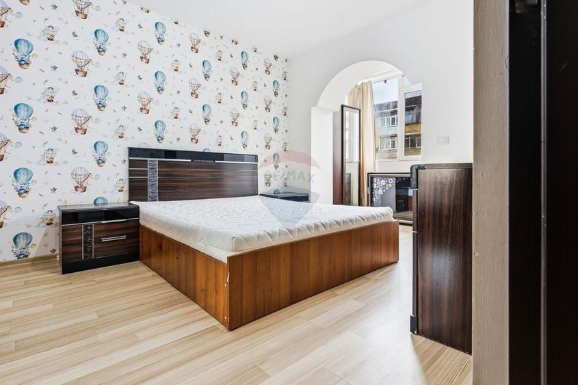 De vânzare apartament 2 camere, 49 mp pe BD. TUDOR VLADIMIRESCU - 7