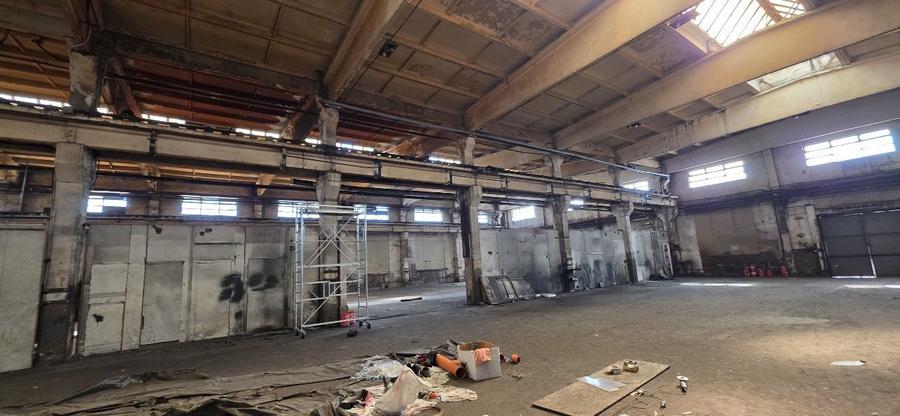 Industriilor Hala depozitare  productie 600-2400 mp de inchiriat - 5