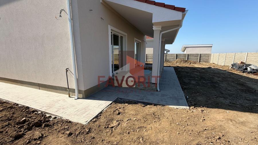 Casa Individuala | Cu garaj | 180mp | Toate utilitatile | Asfalt - 8