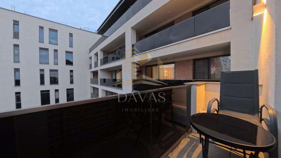 Apartament de 2 camere semidecomandat | Teodor Mihali - 16