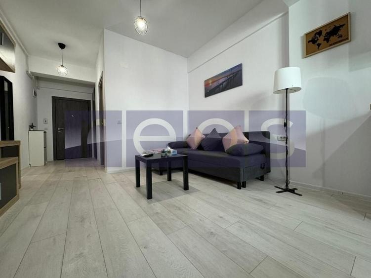 Garsonieră Modernă în Inima Zonei de Business – Aviației (Bloc 2022) - 2