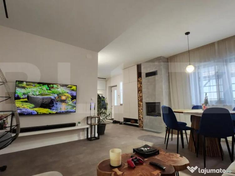 Casa, 170 mp utili si teren 960 mp, zona Semicentrala - 3