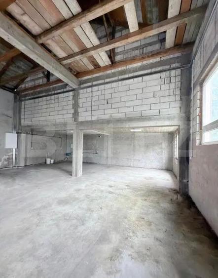 Hala industriala noua, cladire birouri, 320 mp, 23 Ari teren, zona Burdujeni - 8