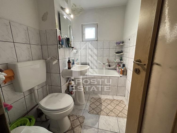 Apartament cu 2 camere in zona Complexului Studentesc, parter inalt - 9