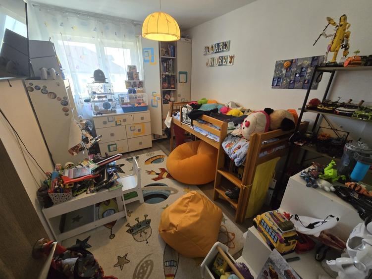 Valea Lupului 3 camere open space cod oferta:159302 - 3