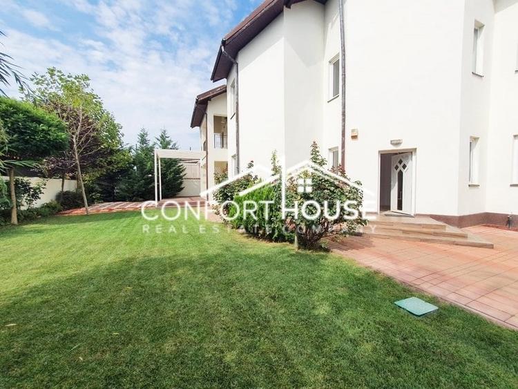 VILA P+E+M, 8 camere, garaj dublu, 650mp teren, IANCU NICOLAE -BRITISH SCHOOL - 41
