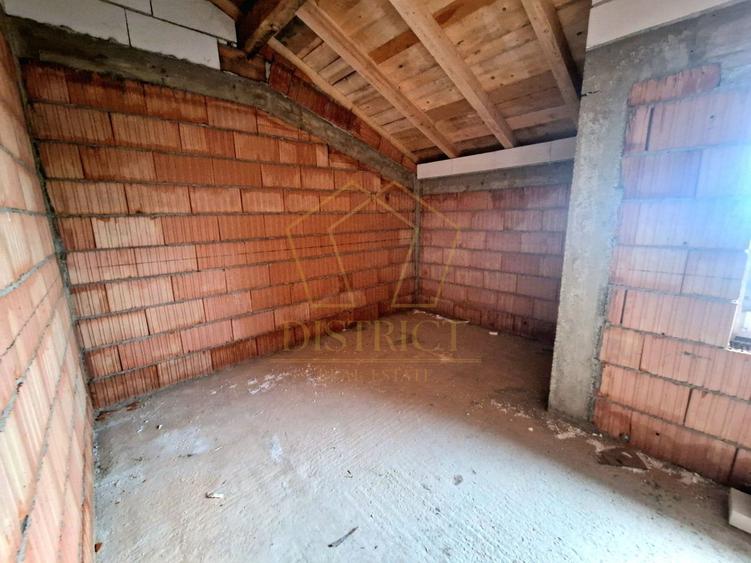 Duplex la rosu cu 3 camere | Mosnita Veche | Padurea Bistrei - 4