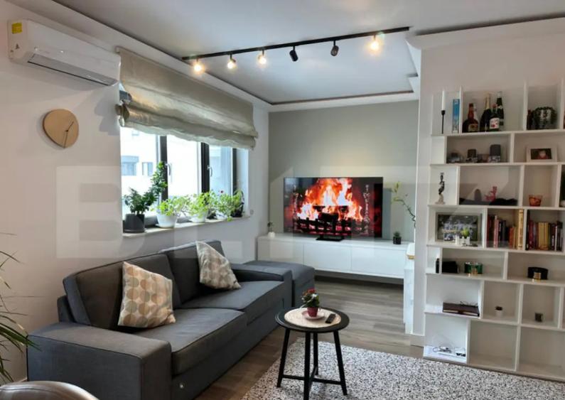 Penthouse 4 Camere | 110 mp utili + Terasa 68 mp | + Parcare - 1