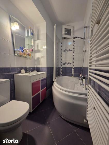 Apartament 2 camere -zona Stefan Cel Mare - 10