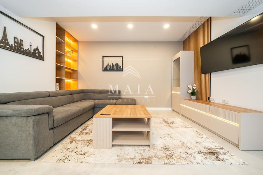 3 camere, prima inchiriere, 2 locuri de parcare, Shopping City Sibiu - 5