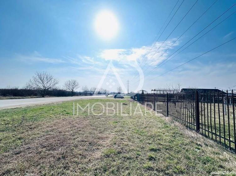 Vanzare teren comercial industrial situat pe strada Narciselor , Targu-Jiu - 3