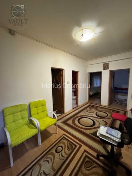 Apartament 2 camere - 5 minute metrou TIMPURI NOI - Vila