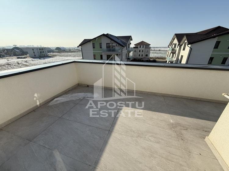 Penthose 2 camere, loc de parcare propriu, zona Dumbravita Ikea - 8