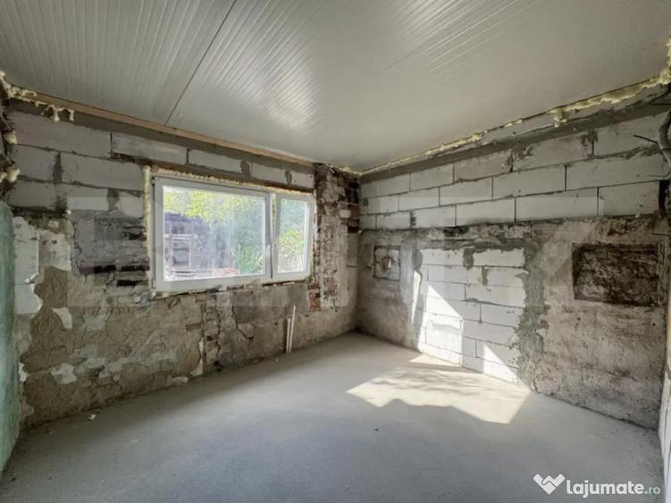 Casa cu 4 camere in Hunedoara - 1