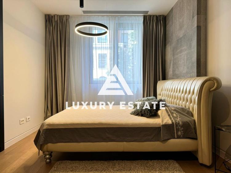 Inchiriere apartament  3 camere mobilat in zona Floreasca vedere libera - 26