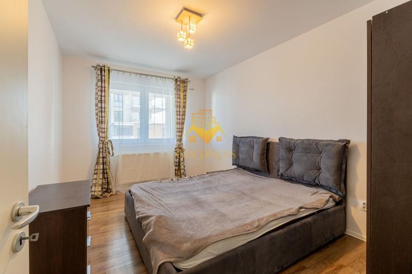 2 camere, modern, parcare, Buna ziua, zona Grand Hotel Italia, LIDL - 5