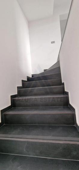 Casa moderna la cheie 5 camere 2 bai 120 mp utili si curte in Cristian - 7