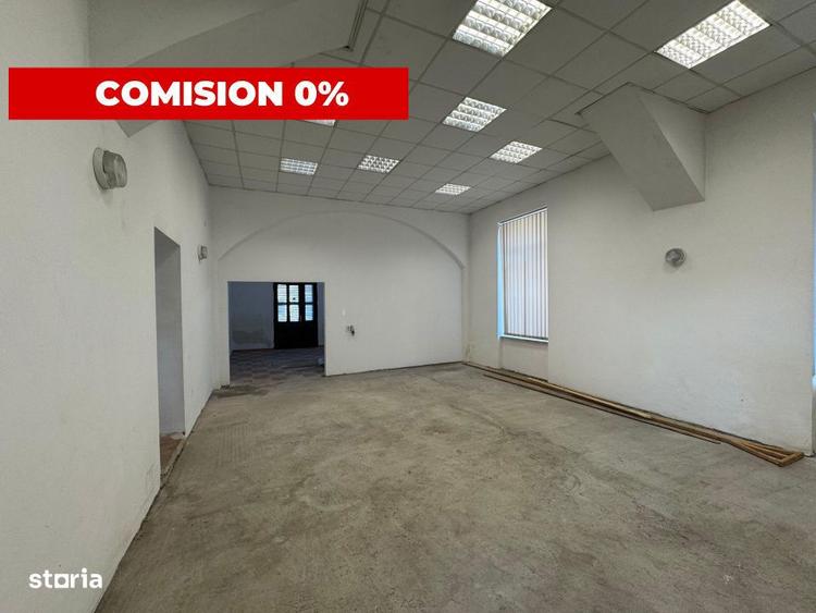 Spatiu comercial Ultracentral stradal,73mp, curte, cu posibilitate ex - 9