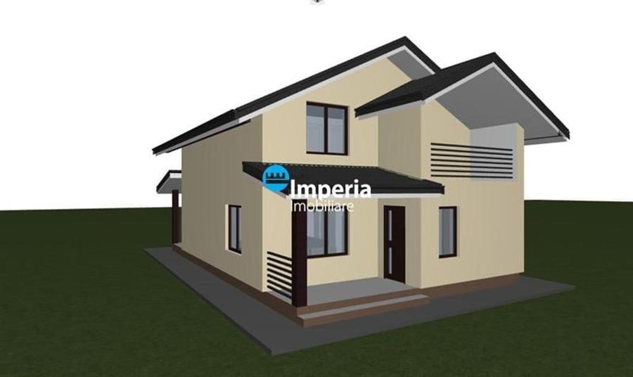 Casa 5 cam cu 500 teren, Miroslava Balciu, 1 km de Primarie - 8